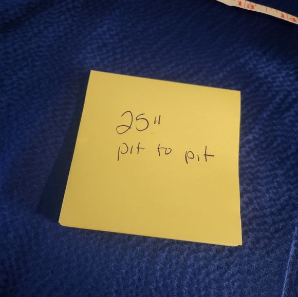 Vintage 100% Silk Royal Blue Linea By Louis Dell'Olia Long Sleeve Blouse - Picture 10 of 10